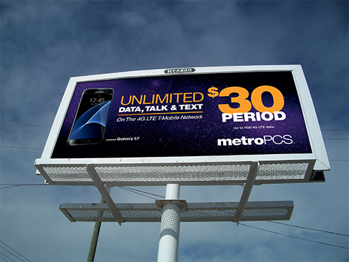 Product poster