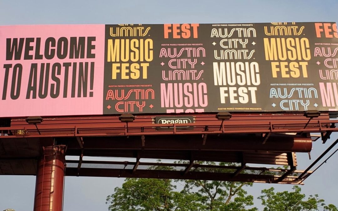 How Billboard Advertising in Austin Helps Local Businesses Build Visibility