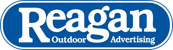 ReaganLogo_NEW Reagan Outdoor Advertising Logo - Reagan Outdoor Advertising - Billboard Advertising